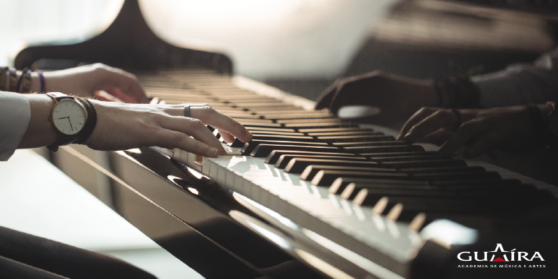 Aulas de piano – Aulas de piano para crianças, jovens e adultos